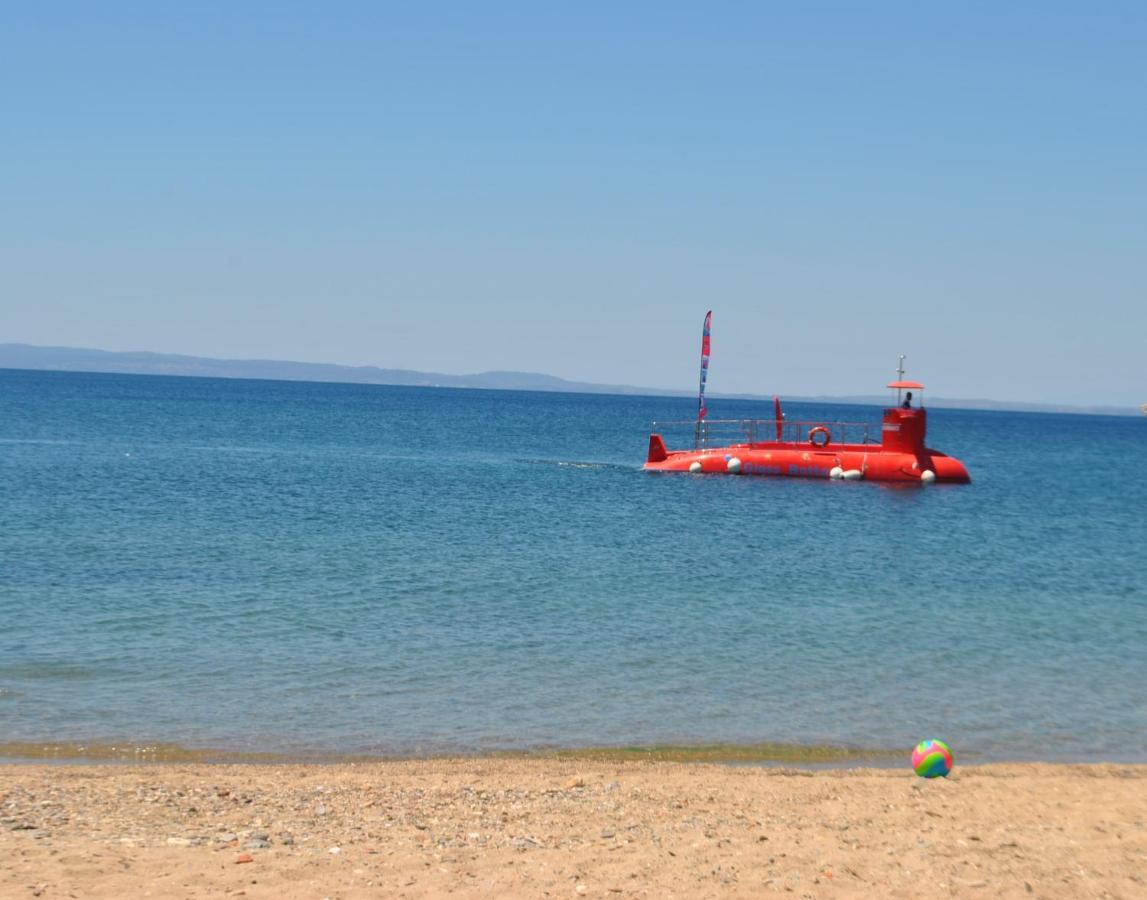 니키티 Christina'S Sea House 아파트 외부 사진