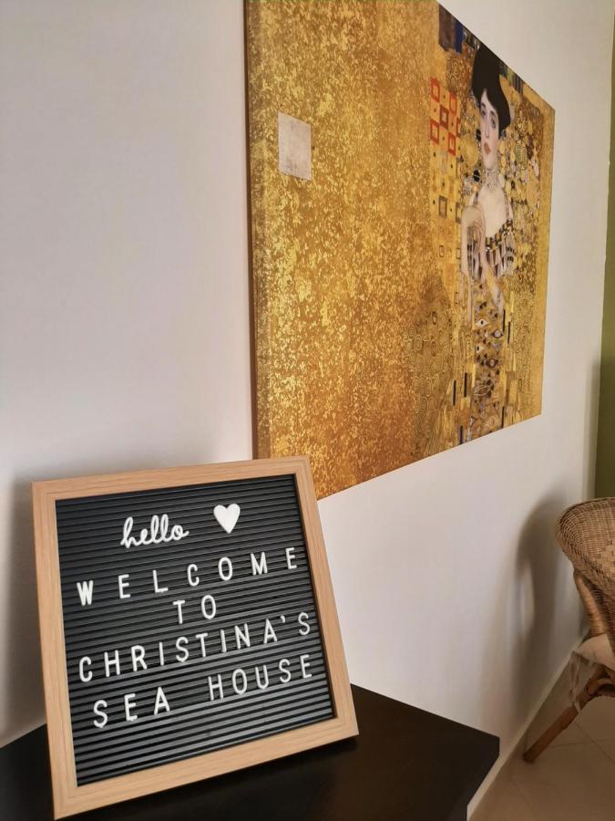 니키티 Christina'S Sea House 아파트 외부 사진