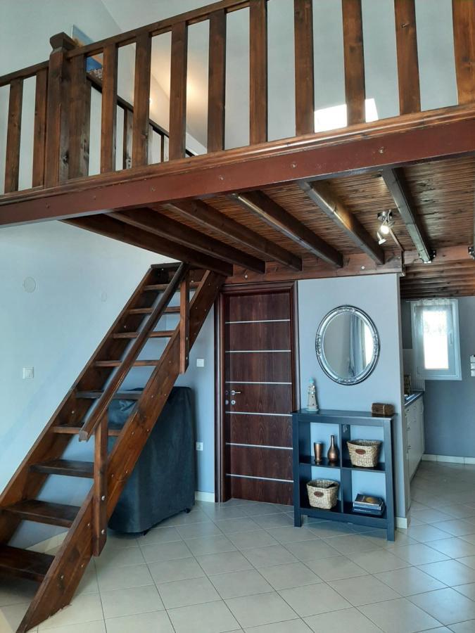 니키티 Christina'S Sea House 아파트 외부 사진