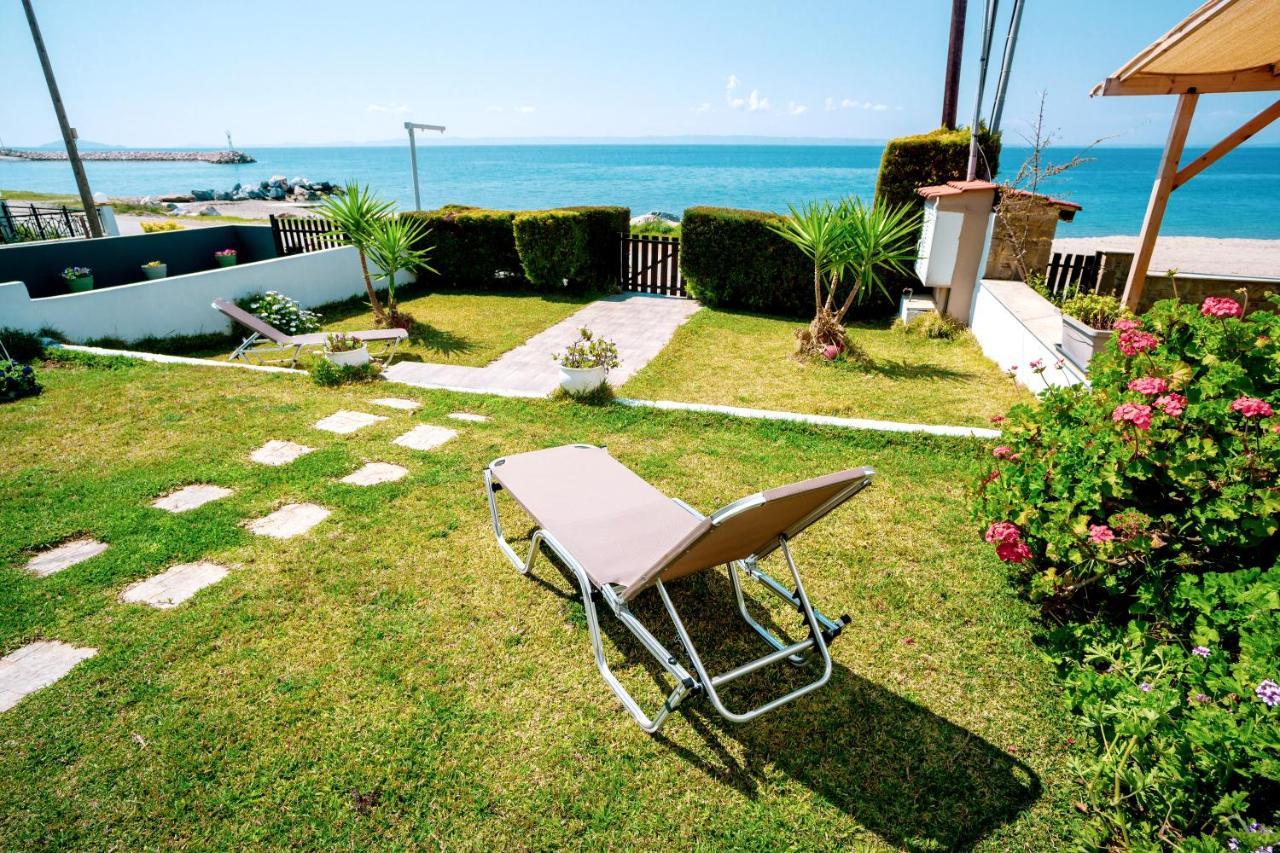 니키티 Christina'S Sea House 아파트 외부 사진